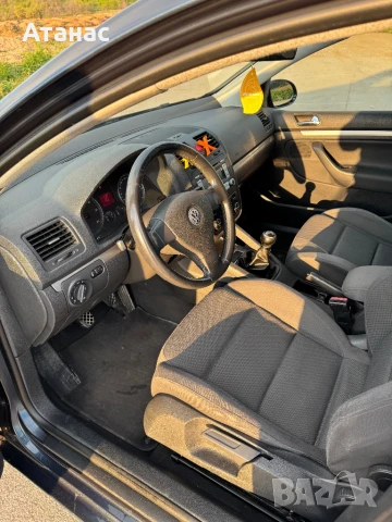 Vw Golf 5, снимка 8 - Автомобили и джипове - 50600441