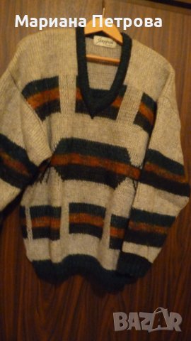 Пуловер /унисекс/ SERAPHIN - ITALIA