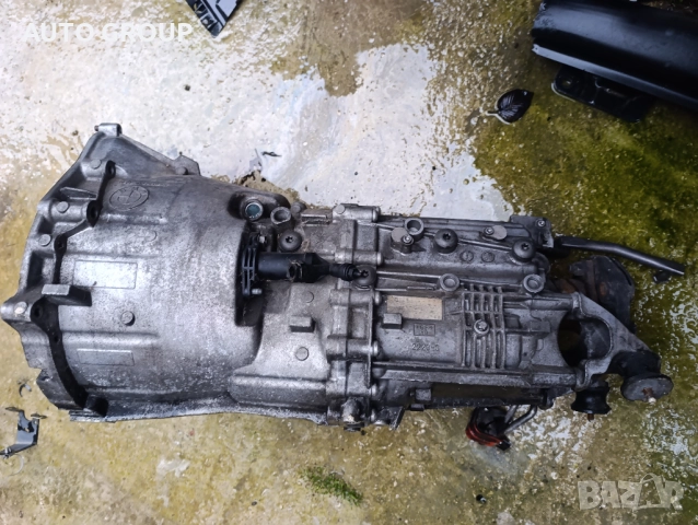 Ръчна скоростна кутия за БМВ 320Д Е90 / BMW E91 - 1069401058, снимка 8 - Части - 52461509