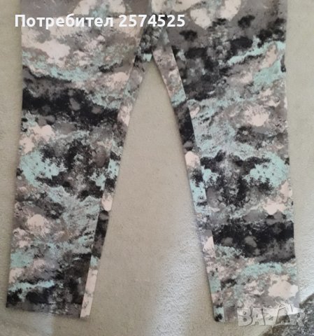 Нов американски еластичен панталон, L, снимка 4 - Панталони - 42481941