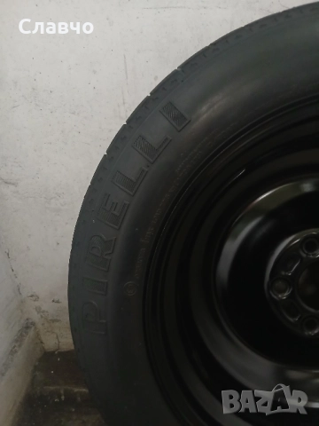 16цола патерица форд s-max оем пирели, снимка 5 - Гуми и джанти - 52292835