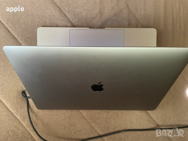 MacBook Pro A1707/Mid-2017/Space Grey-16GB RAM/512SSD/AMD Prо-На части, снимка 5 - Лаптопи за дома - 36860565