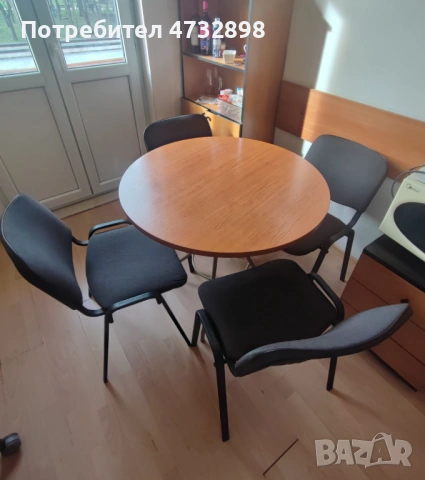 Офис оборудване - столове, бюра, контейнери, маси, снимка 6 - Бюра - 53414028