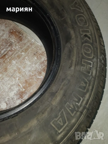 Гуми 2657016, снимка 3 - Гуми и джанти - 53856270