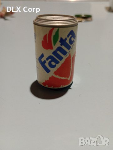 Мини кен Fanta /оригинален сувенир/, снимка 3 - Колекции - 41645844