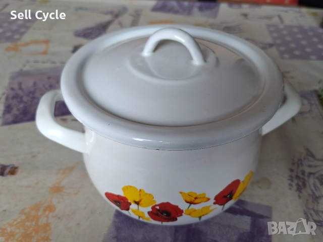 ✅МАЛКА КАЧЕСТВЕНА ТЕНДЖЕРА - 17 СМ.❗