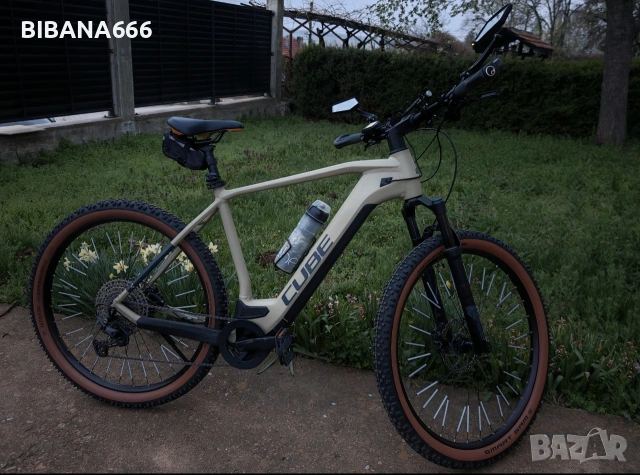 Cube reaction pro 29'' XXL 23 inch