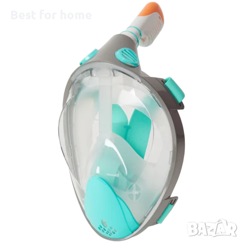Маска- шнорхел Fullface за гмуркане , снимка 8 - Водни спортове - 50607463