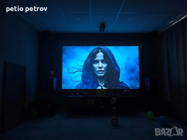 Проектор LG, снимка 8 - Телевизори - 52335675