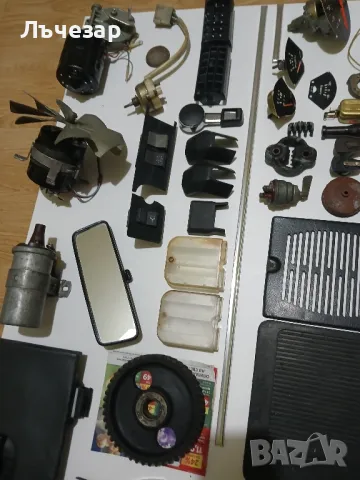 Части Москвич, снимка 10 - Части - 49307002