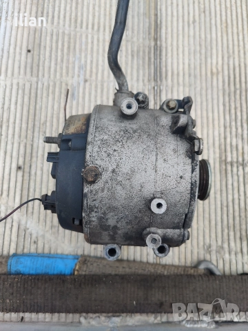 алтернатор mercedes