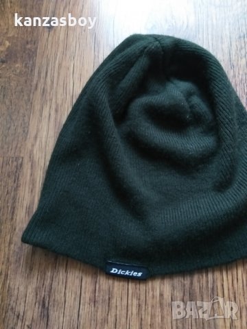 dickies - страхотна зимна шапка , снимка 2 - Шапки - 35790244
