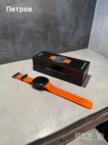 КАТО ЧИСТО НОВ Samsung Galaxy Watch Ultra LTE