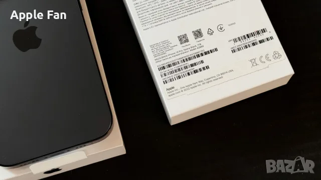 Iphone 14 Pro Space Black с 1TB памет, снимка 8 - Apple iPhone - 55982964