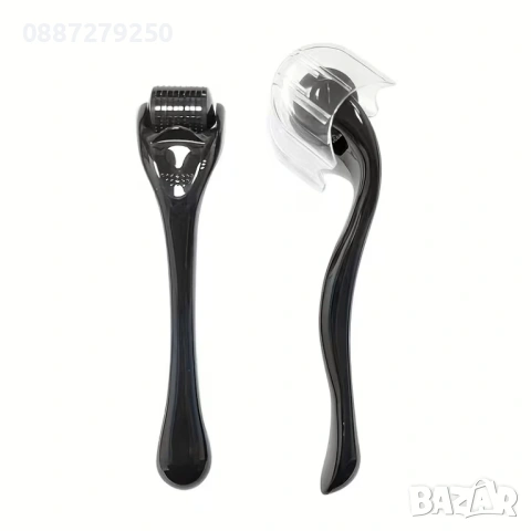 Дерма Ролер 0.25 мм подходящ за скалп и лице, снимка 2 - Козметика за лице - 53575553