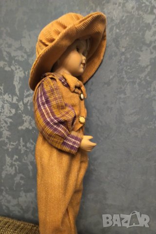 Порцеланова кукла колекционерска  разпродажба , снимка 4 - Колекции - 34145424