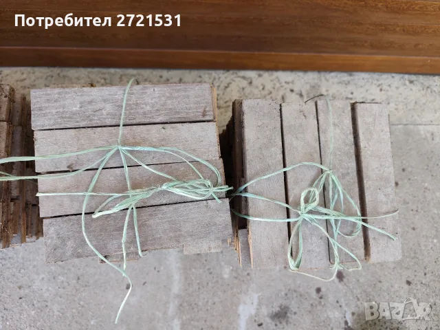 Дъбов паркет рибена кост , снимка 4 - Ламиниран паркет и подложки - 55897396