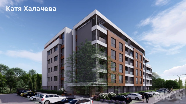 Давам под наем Двустаен апартамент -в гр. Варна , в луксозния комплекс Елисия Резиденс - гр. Варна ,, снимка 15 - Апартаменти - 53315815