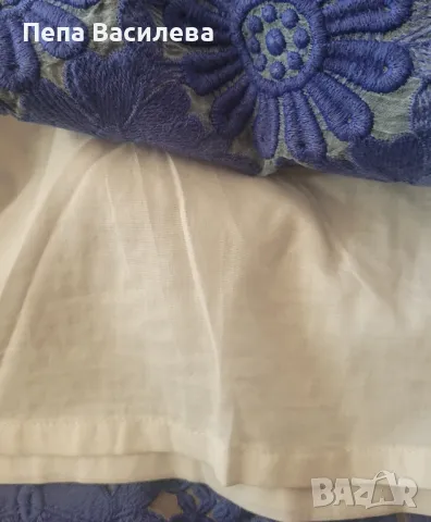 Блуза на Manoush, снимка 6 - Блузи с дълъг ръкав и пуловери - 47284531