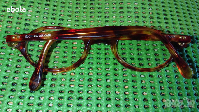 Giorgio Armani - рамки, снимка 3 - Слънчеви и диоптрични очила - 36182843