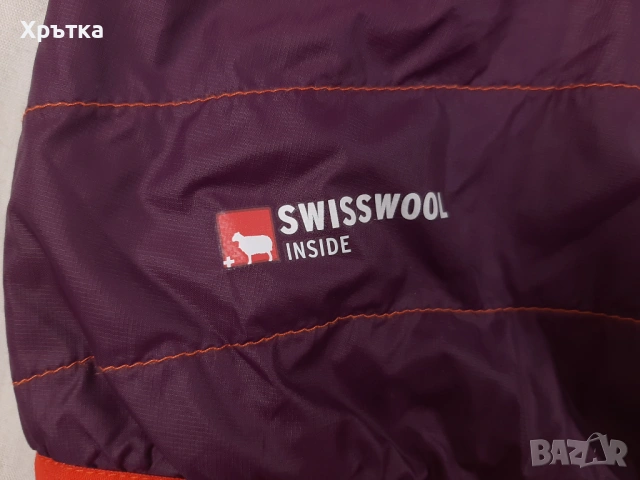 Ortovox Piz Boe Hooded Vest - Оригинален мъжки елек размер S-M, снимка 12 - Якета - 53607289