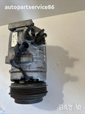 Компресор на климатик за KIA Carnival 2.9 CRDi (2006–2012) 447260-6111, снимка 3 - Части - 53191836