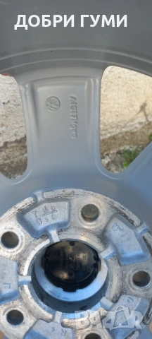 5х130 ДЖАНТИ 17 ТУАРЕГ ВАГ ГРУПА , снимка 6 - Гуми и джанти - 53777881