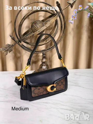 Coach Дамска Чанта - Различни Цветове Код SEM-385, снимка 2 - Чанти - 55865566