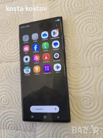 продавам телефон Samsung s23 ultra , снимка 2 - Samsung - 56042102