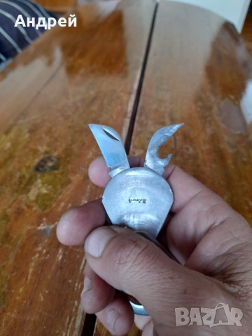 Стар ключодържател,джобно ножче Химимпорт, снимка 5 - Други ценни предмети - 52297290