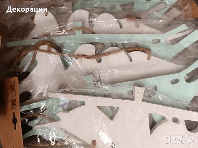 дървени табелки птички за декорация , снимка 5 - Други - 53855186