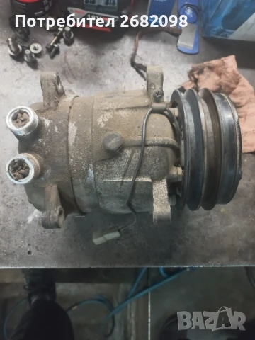 Компресор за климатик Ауди 80 Б4 Audi 80 B4, снимка 7 - Части - 51076330