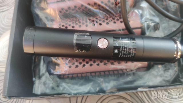 3 в 1 термо маша за обем и къдрици, снимка 2 - Аксесоари за коса - 51700670