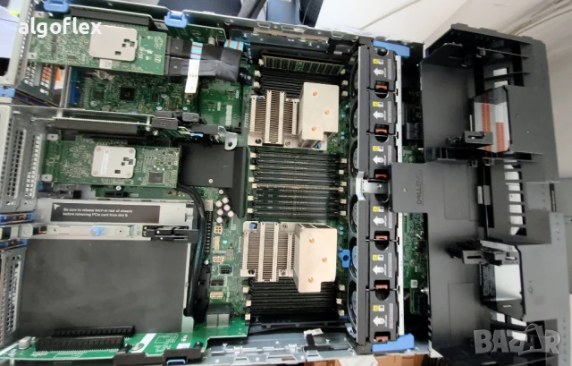 Сървър Dell R740XD VxRail P570F 2*Xeon Gold 6230 128GB 24SFF SAS/SATA/NVMe, снимка 4 - Работни компютри - 51166005