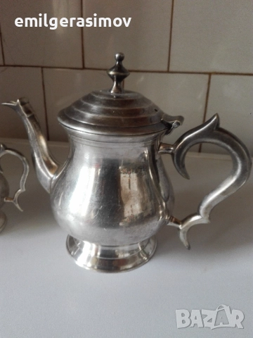 Сервиз за чай - два броя.., снимка 8 - Сервизи - 37135158