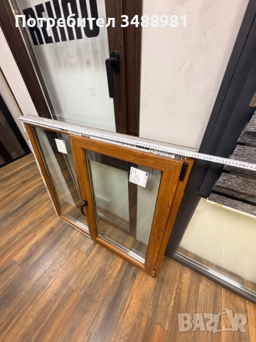 Чисто нова пвц дограма Рехау , снимка 3 - Други услуги - 53602308