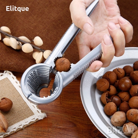 Орехотрошачка, уред за трошене на ядки , снимка 2 - Други стоки за дома - 52903312