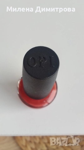 Лак за нокти OPI 15 ml - Yank My Doodle , снимка 5 - Продукти за маникюр - 52771489