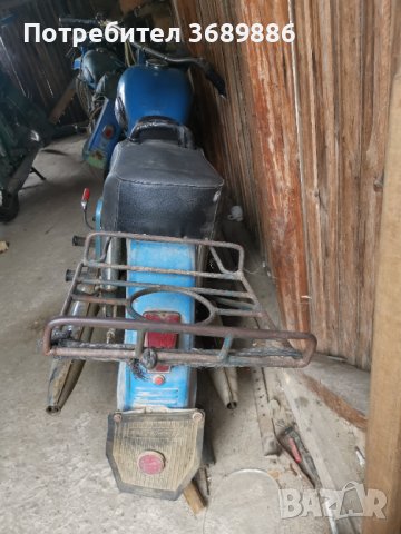 ИЖ 350, снимка 6 - Мотоциклети и мототехника - 40255584