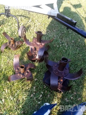 Мотокултиватор Болгар мб 5, снимка 13 - Селскостопанска техника - 41569355