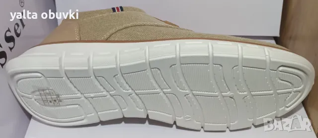 Мъжки обувки BK-8, снимка 4 - Ежедневни обувки - 49974216