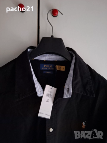 Polo Ralph Lauren, снимка 5 - Ризи - 52508678