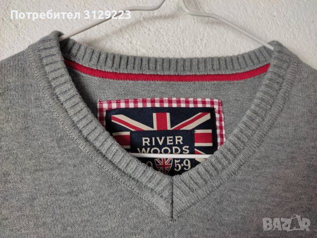 River Woods sweater 12 jr, снимка 3 - Детски пуловери и жилетки - 39388315