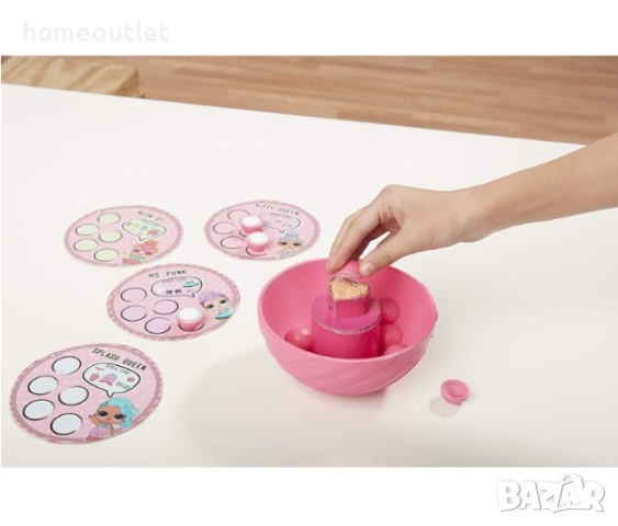 Детска игра L.O.L. Surprise, Водна изненада, снимка 4 - Фигурки - 44759263