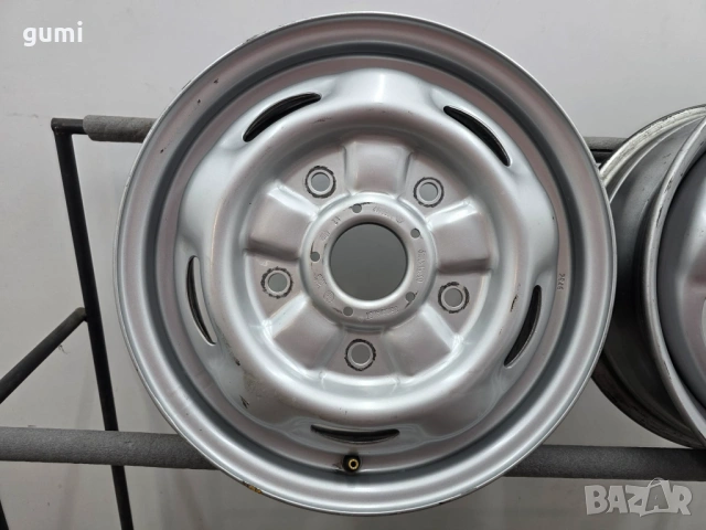 4бр 15ски джанти за FORD TRANSIT 5x160мм A150595 , снимка 4 - Гуми и джанти - 53436986