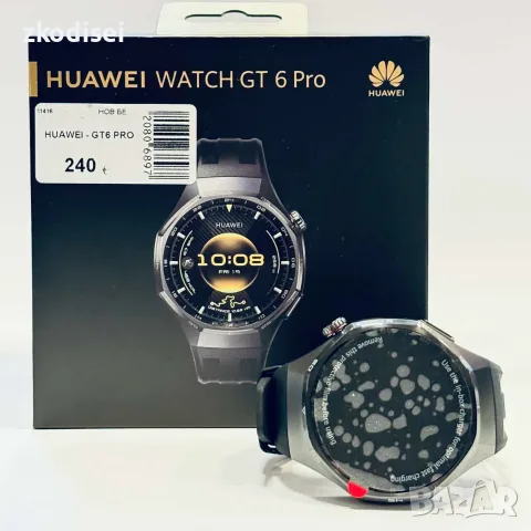 Smart watch HUAWEI GT6 PRO