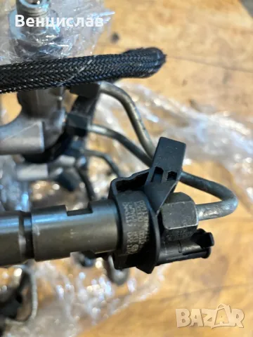 Дюзи за Порше Кайен 3.0d 245к.с., снимка 3 - Части - 47386734