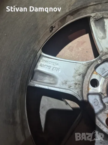 Гуми с джанти за vw passat 7, снимка 5 - Гуми и джанти - 56333151