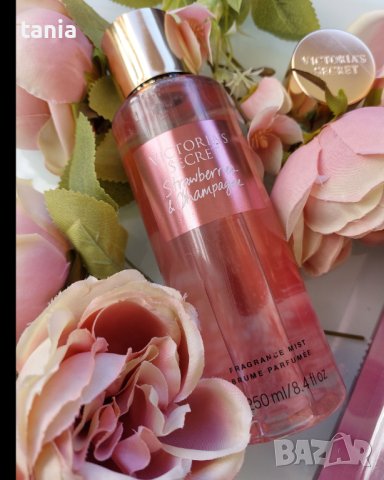 Спрей за тяло VICTORIA SECRET , снимка 2 - Козметика за тяло - 40606760
