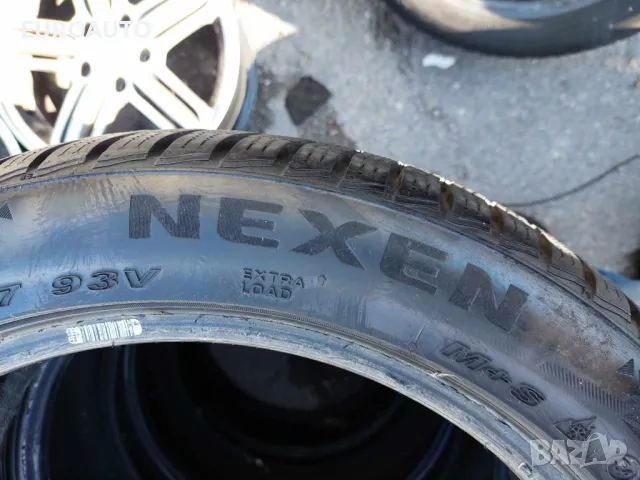 Зимни гуми NEXEN 205/50/17, снимка 3 - Гуми и джанти - 48317200